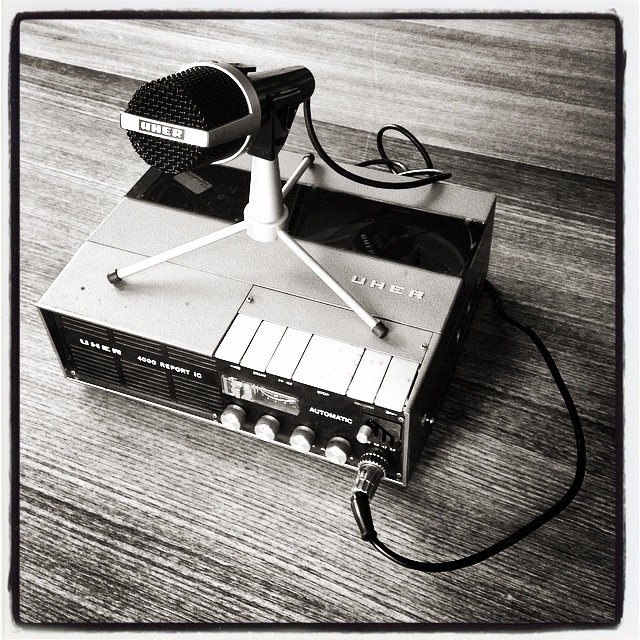 Working on a new LP!